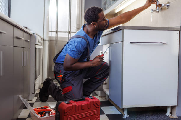 Best Clogged Drain Plumber  in Garden City, MO